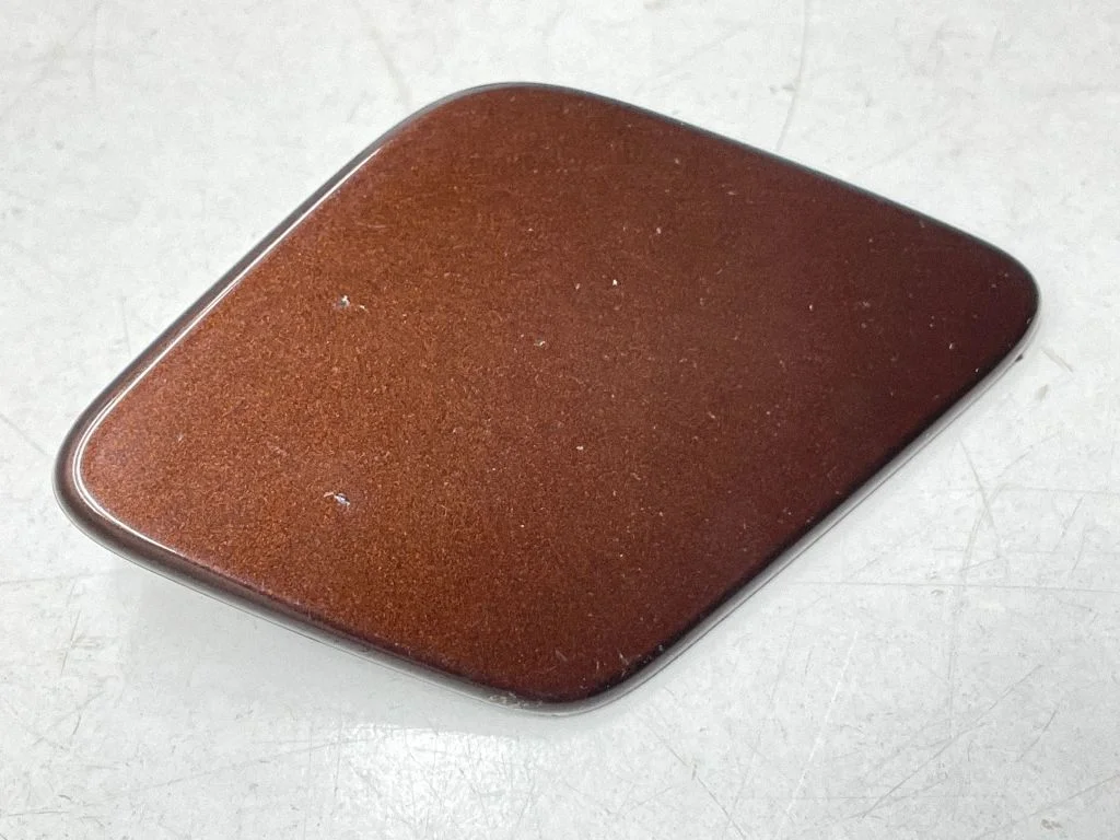 Headlight washer spray nozzle cap/cover 31283735
