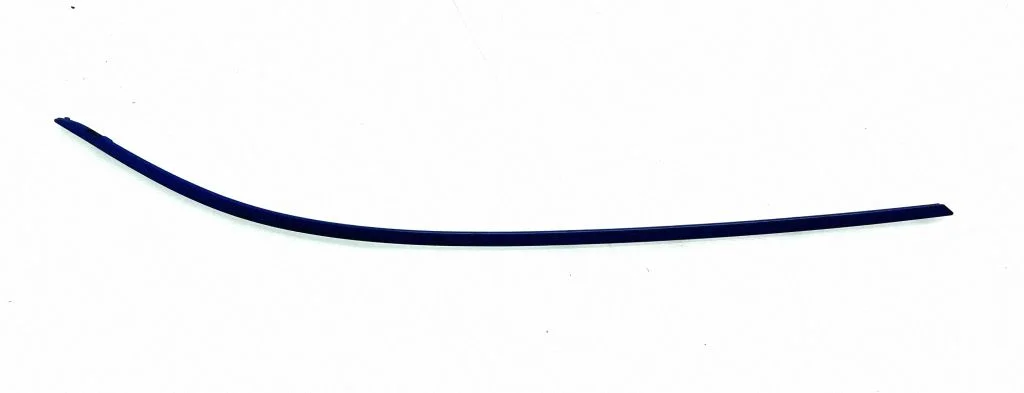Front bumper splitter molding 3G0941120C