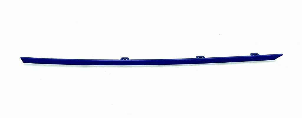 Front bumper splitter molding 3G0853058