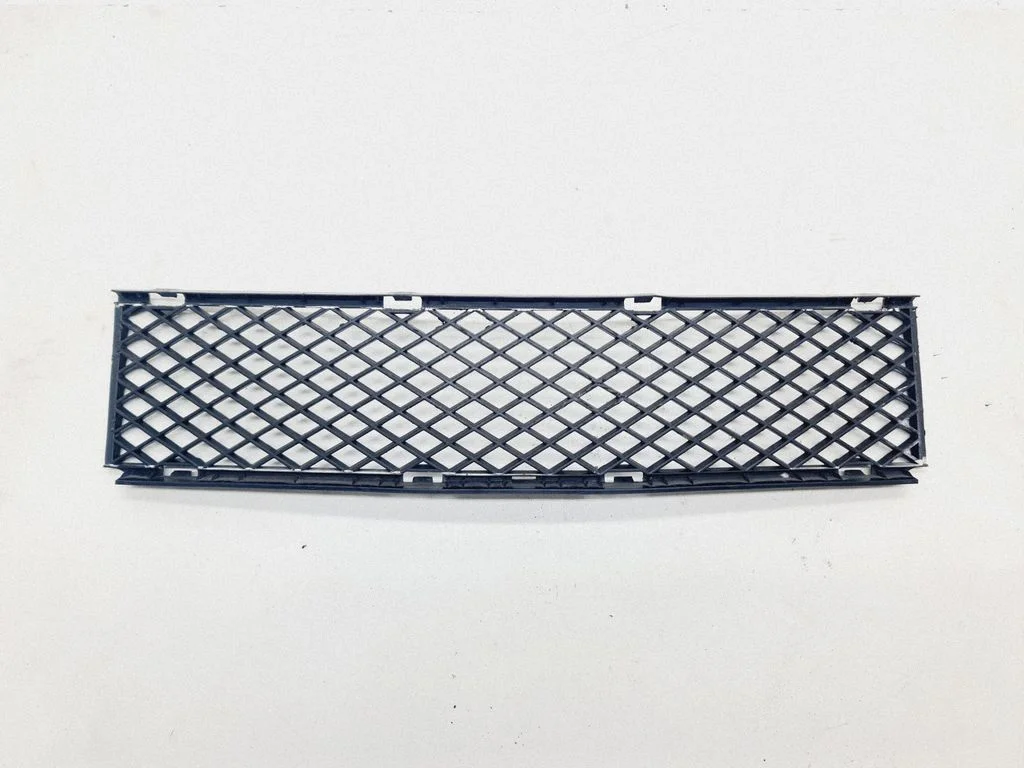 Front bumper lower grill 51117135573