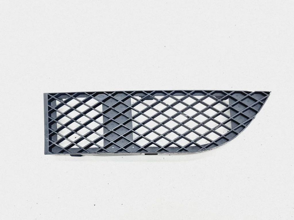 Front bumper lower grill 51117135563