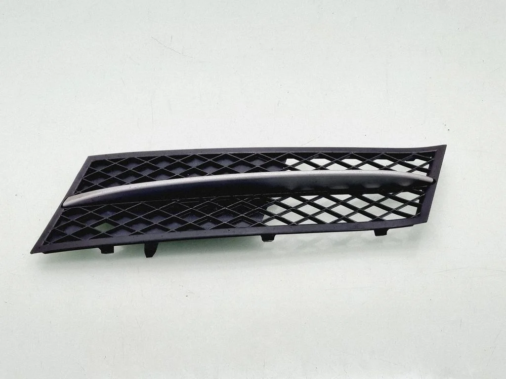 Front bumper lower grill 51117200699