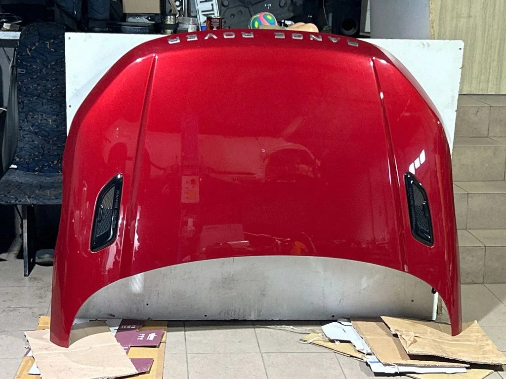 Engine bonnet/hood LR123438