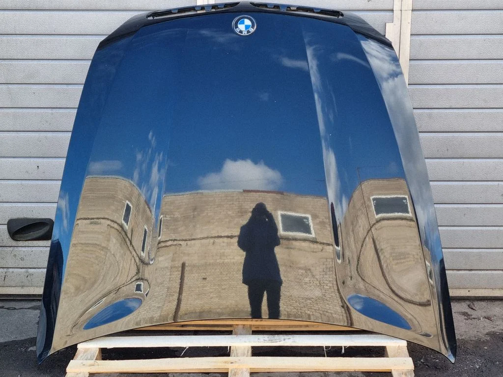 Engine bonnet/hood