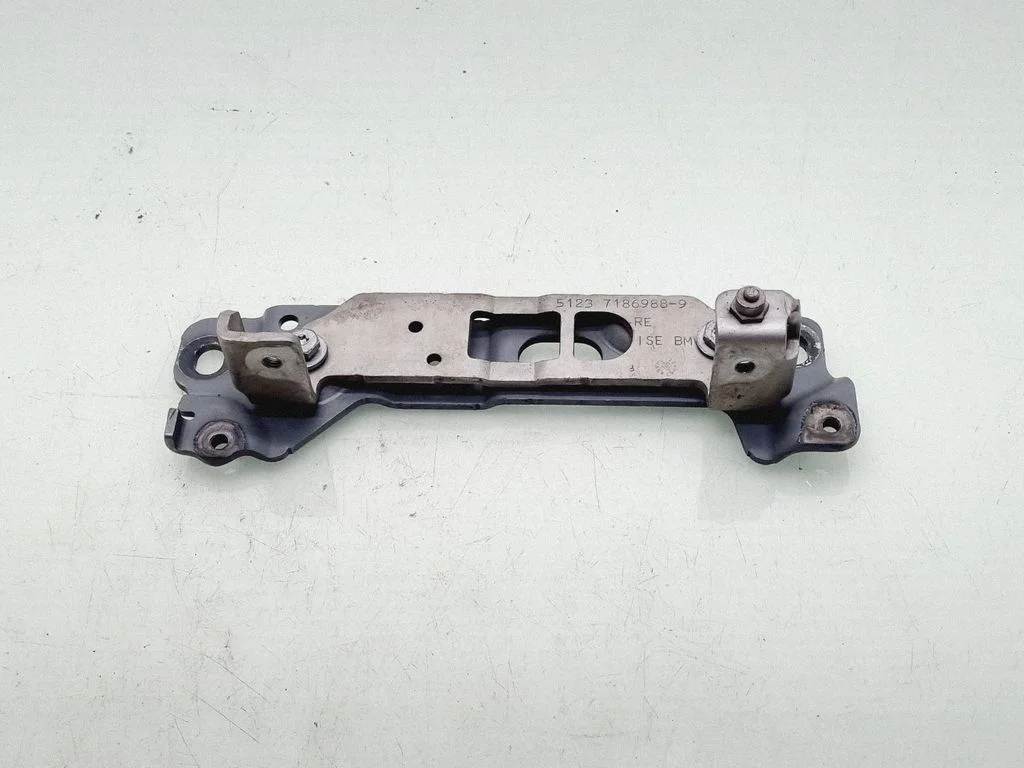 Engine bonnet/hood hinges 51237186988