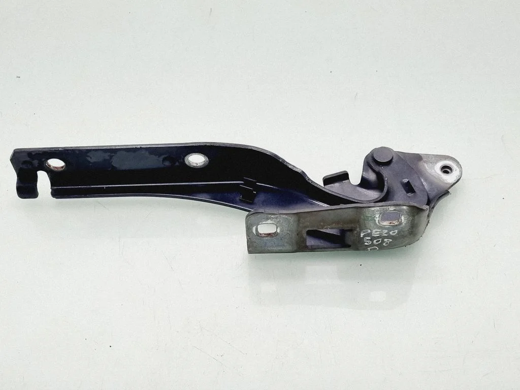 Engine bonnet/hood hinges – Peugeot 508 RXH (2011-2018)
