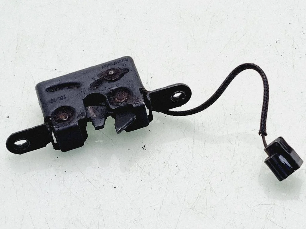 Motora pārsega slēdzene 656010010R
