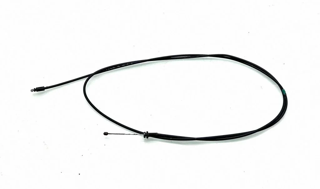 Engine bonnet/hood lock release cable 65621JD010