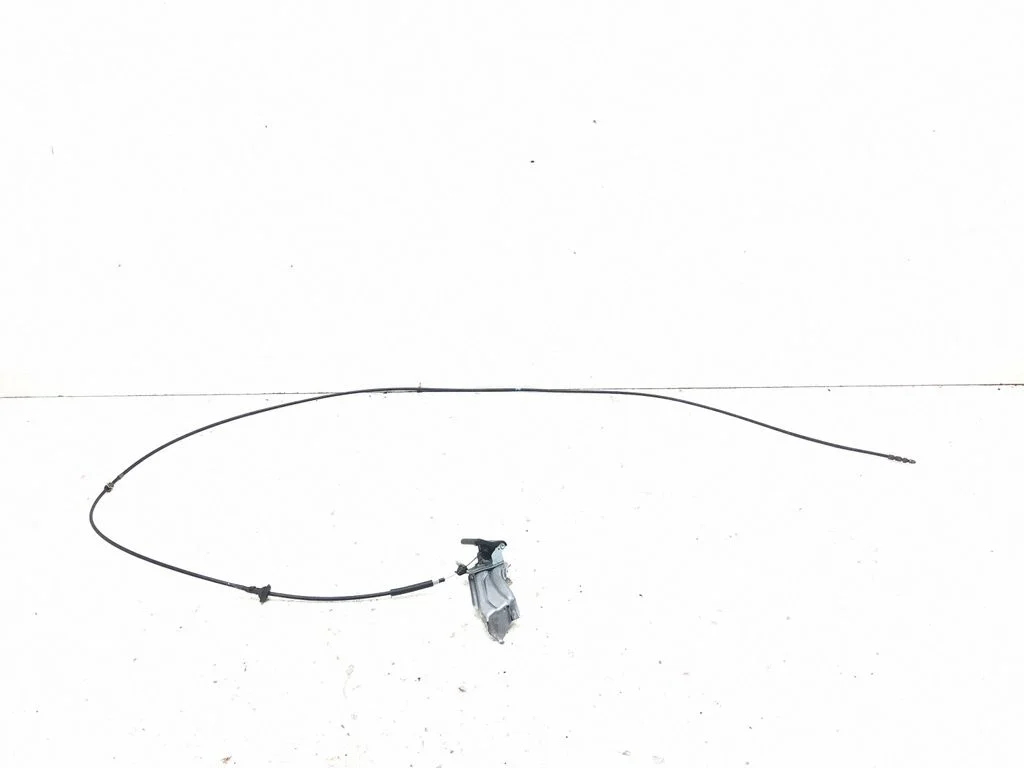 Engine bonnet/hood lock release cable 57330AJ00A