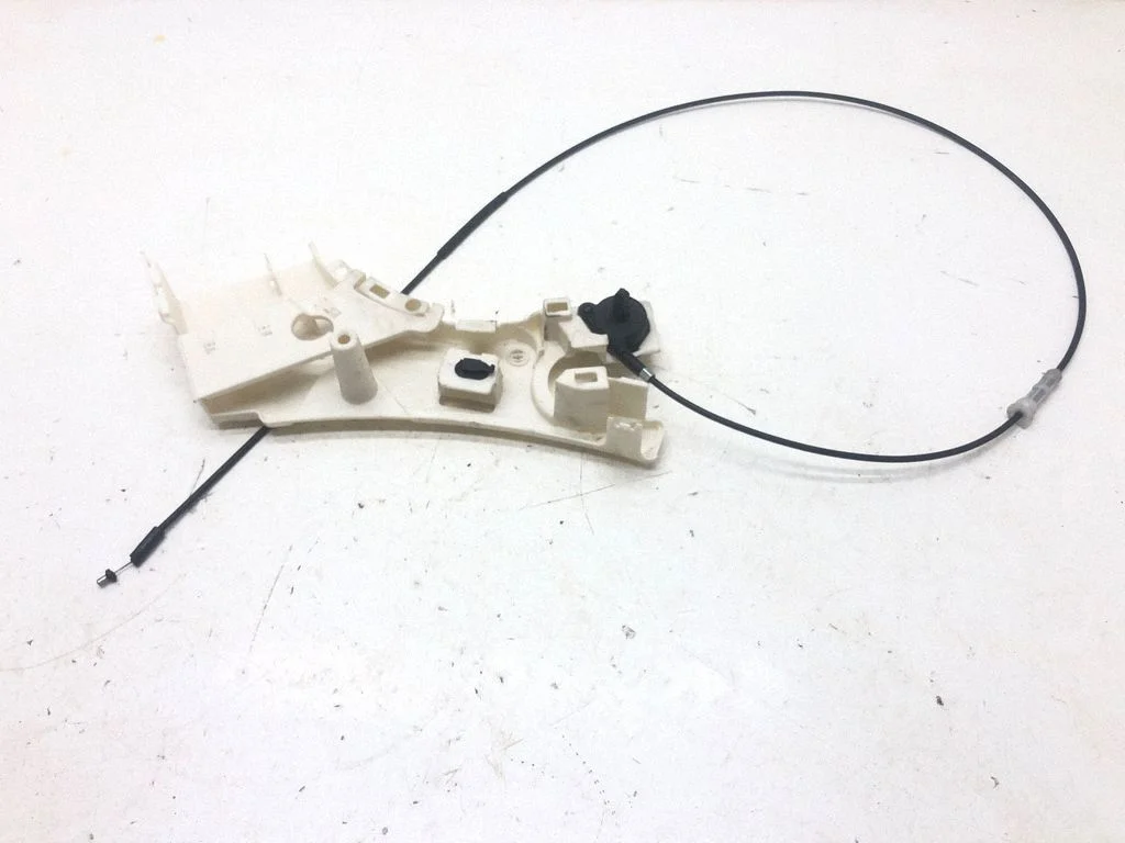 Engine bonnet/hood lock release cable 656200020R