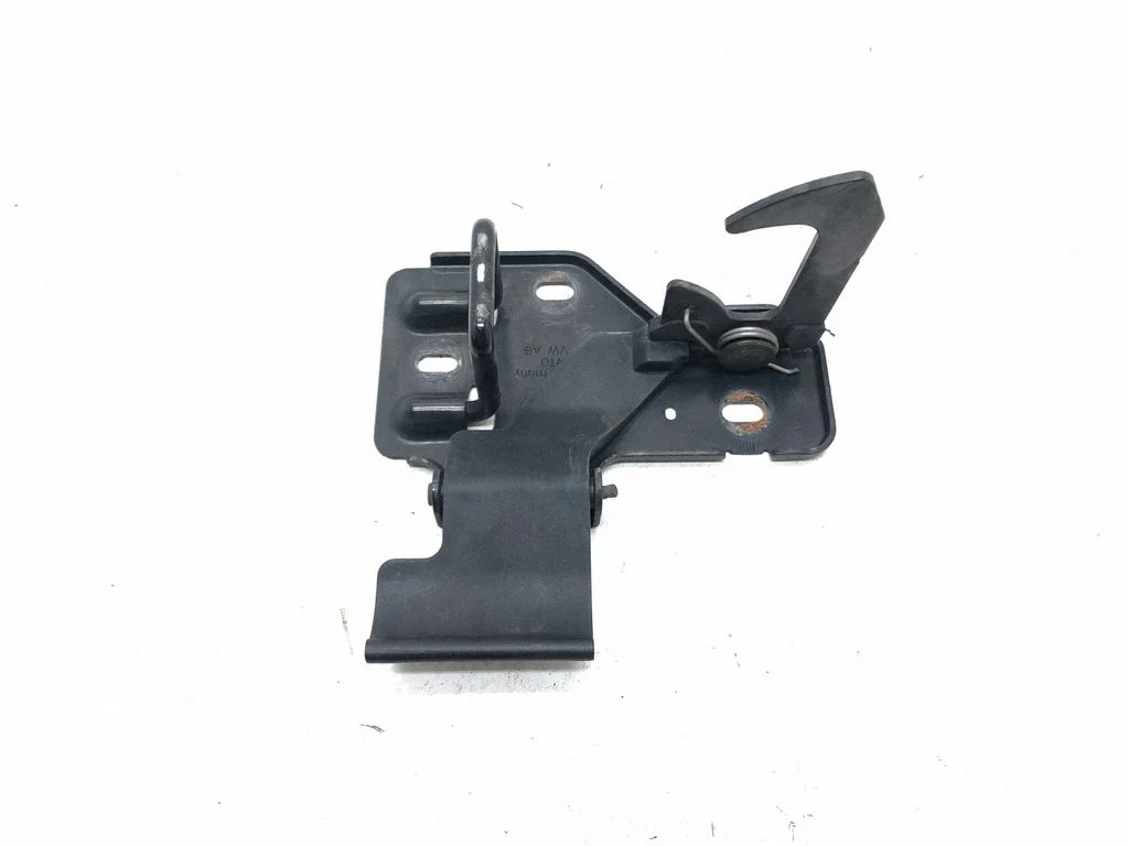 Engine bonnet/hood lock/latch loop/hook – Volkswagen Touareg I (2002-2010)