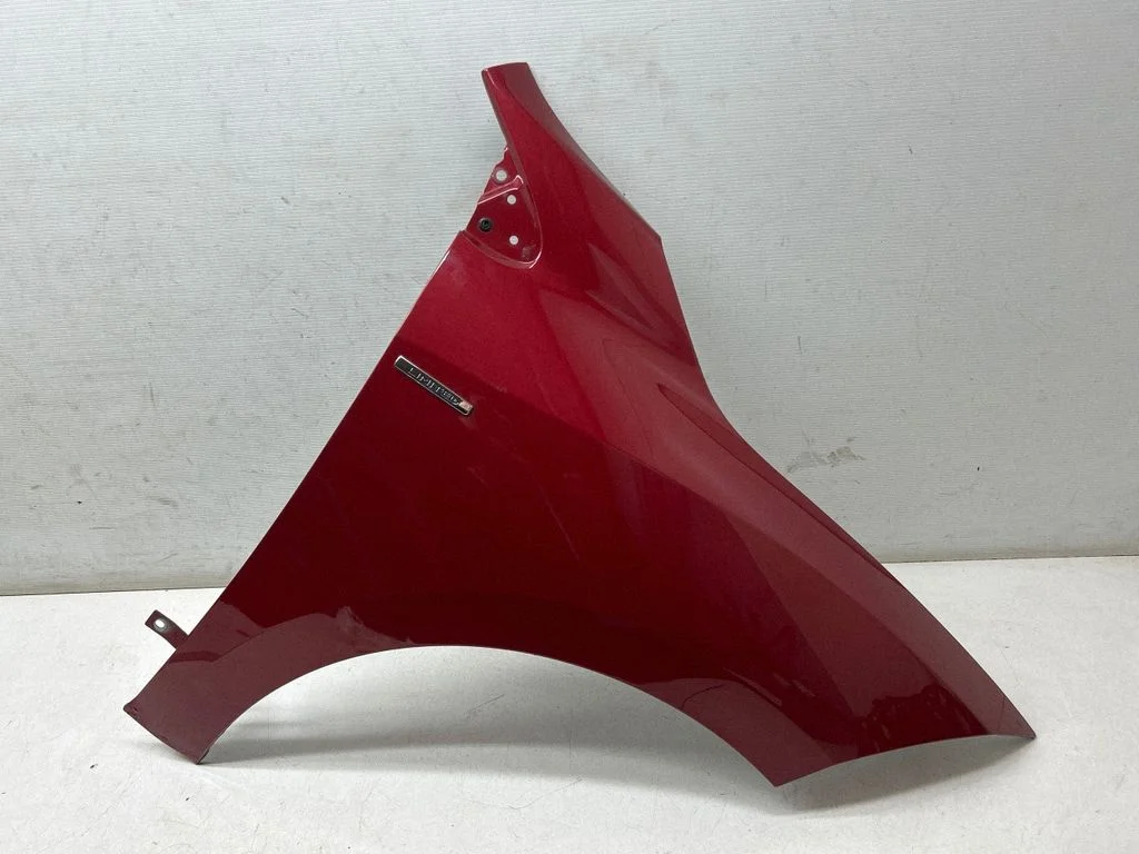 Fender – front right