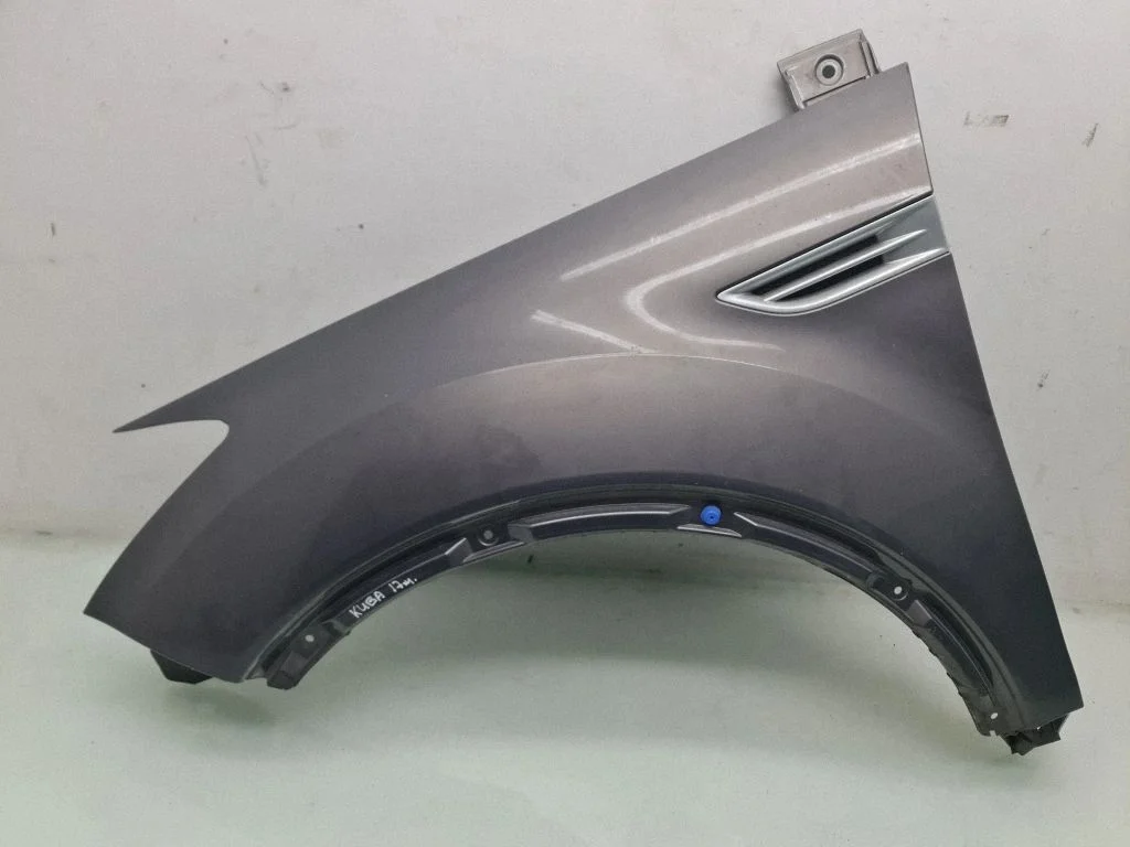 Fender – front left