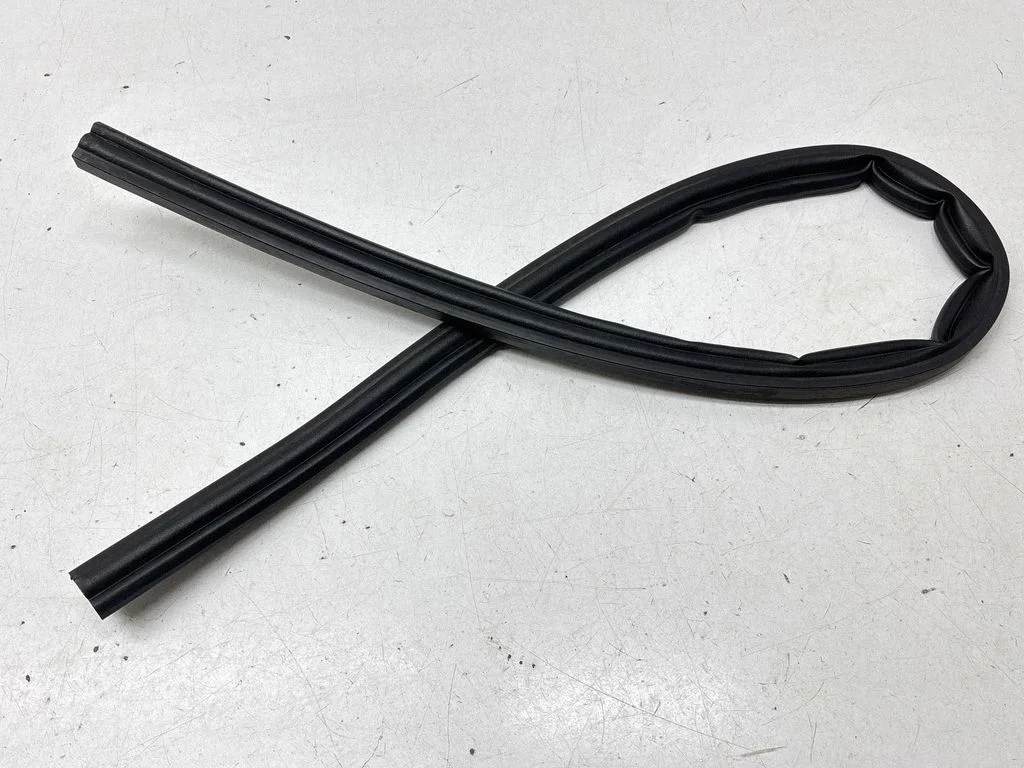Engine compartment rubber