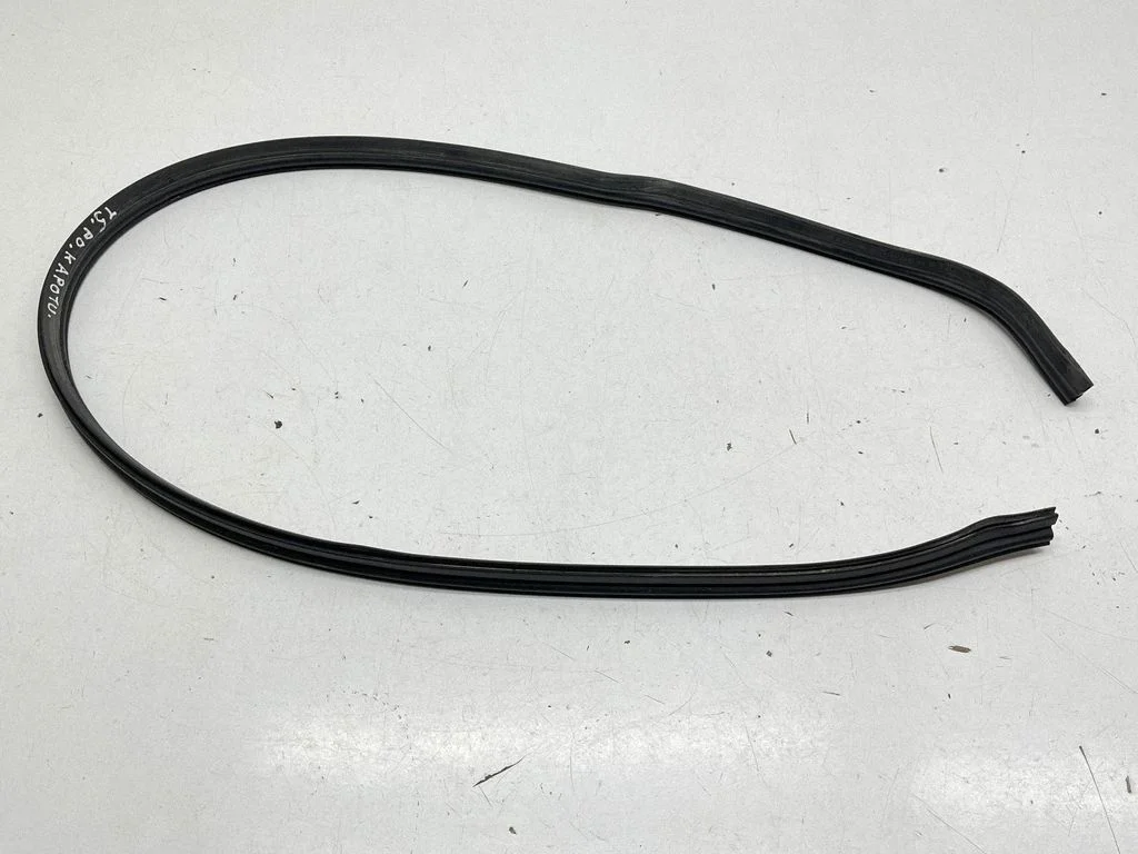 Engine compartment rubber