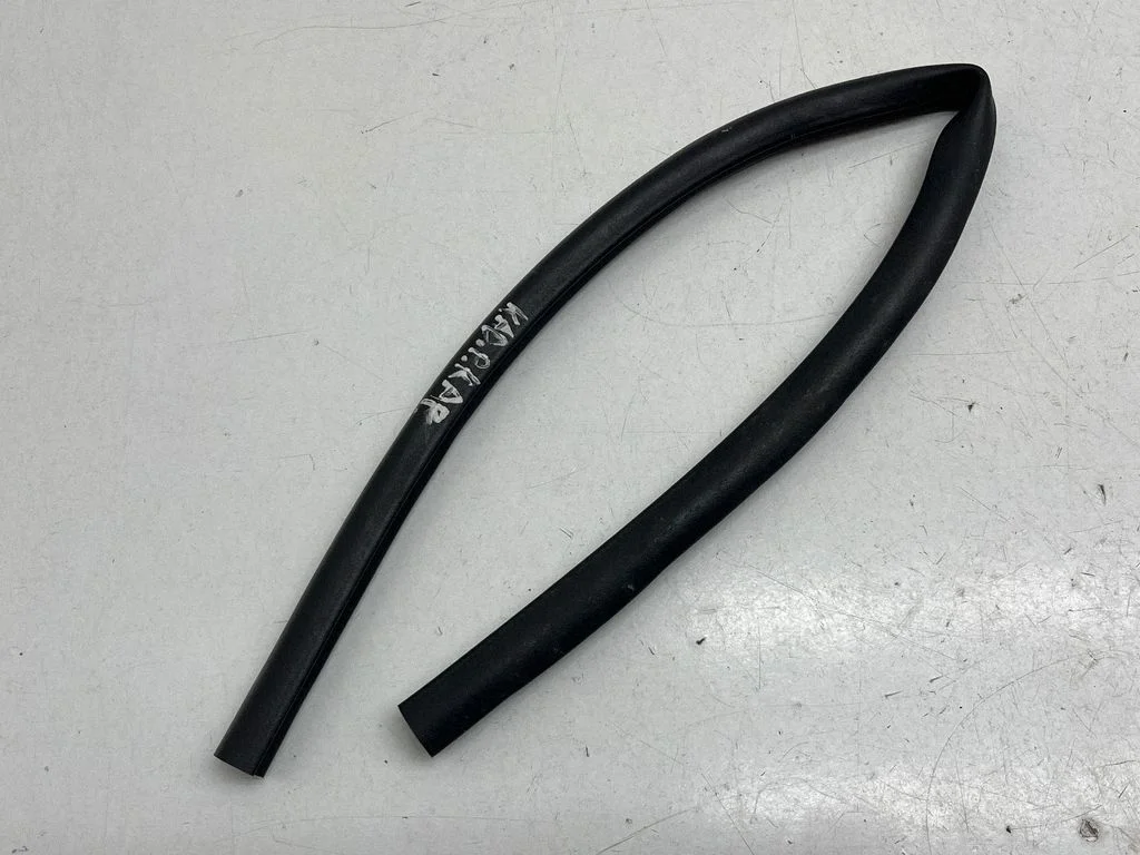 Engine compartment rubber