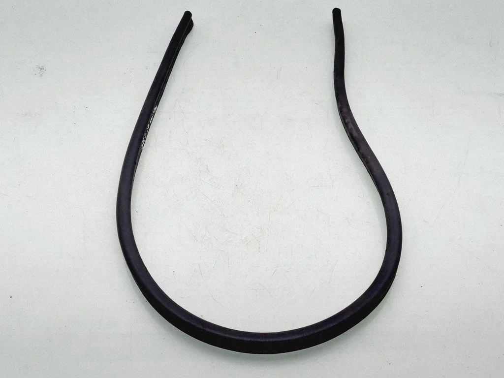 Engine compartment rubber