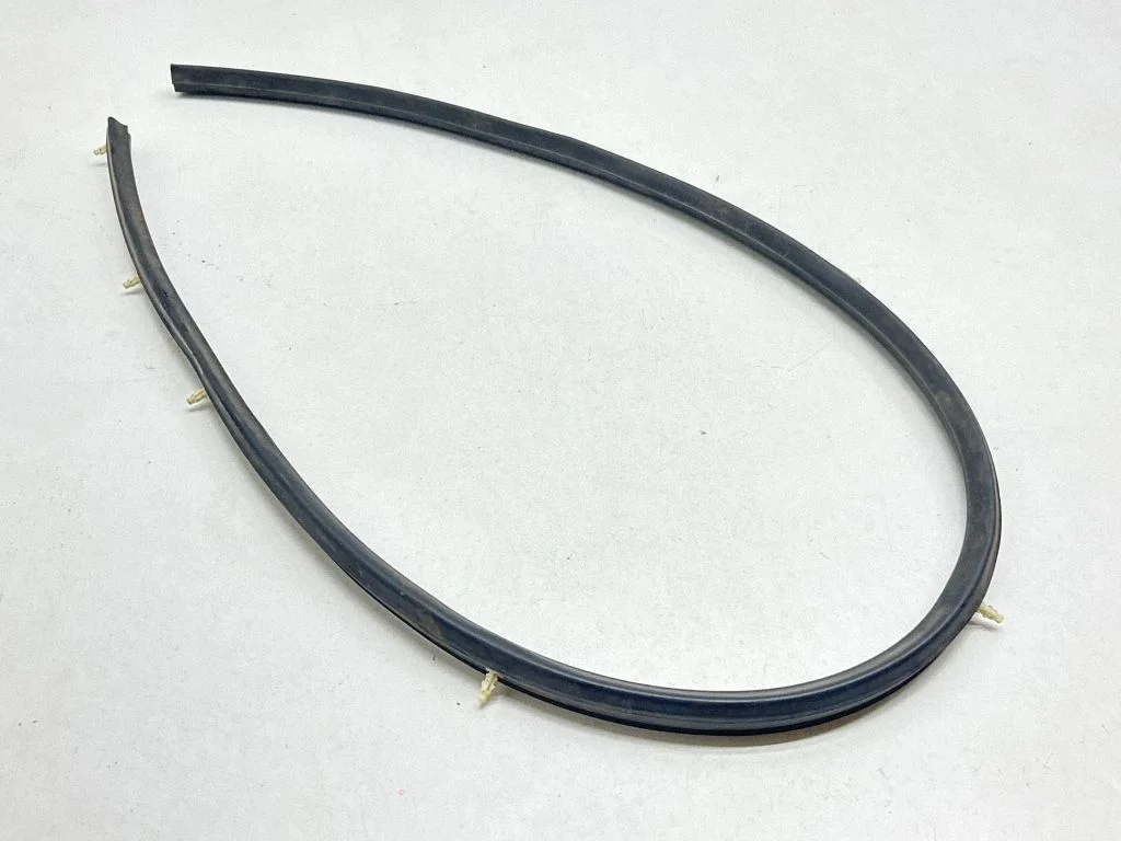 Engine compartment rubber
