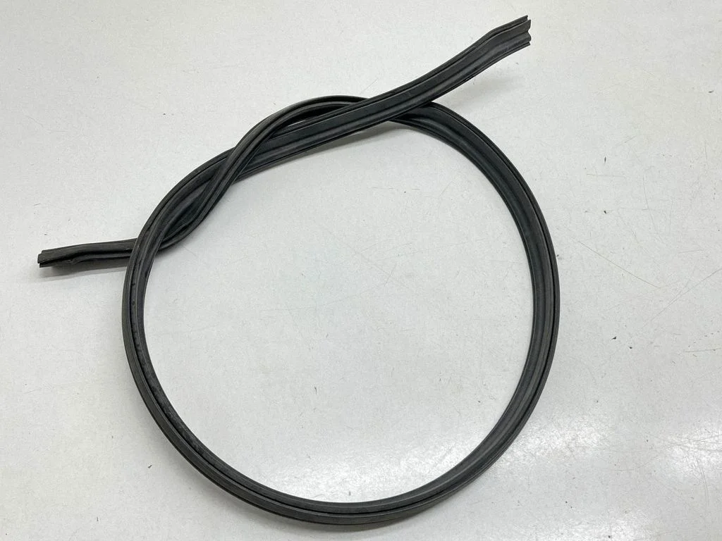 Engine compartment rubber – front