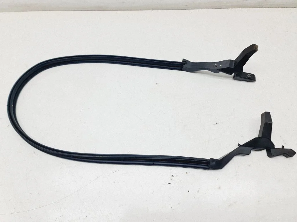 Engine compartment rubber