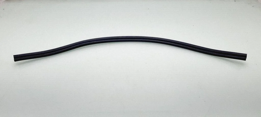 Engine compartment rubber