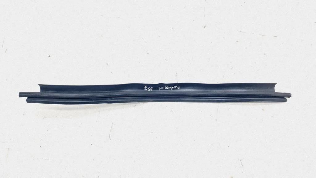 Engine compartment rubber