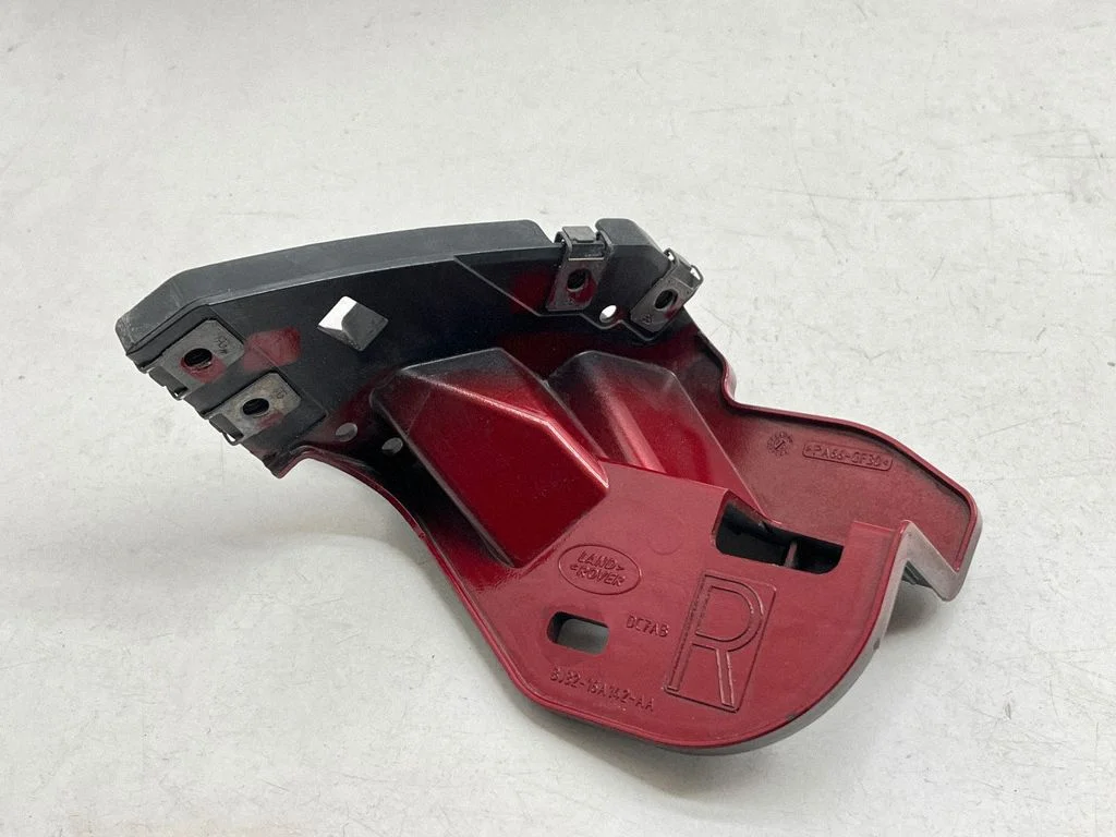 Fender mounting bracket BJ3216A142AA