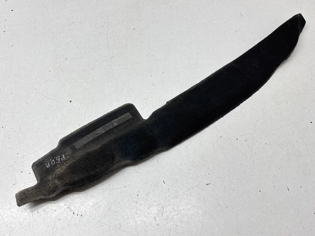 Fender foam support/seal 9809291480