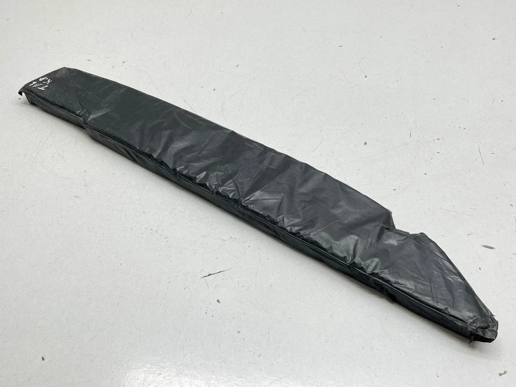Fender foam support/seal – front left