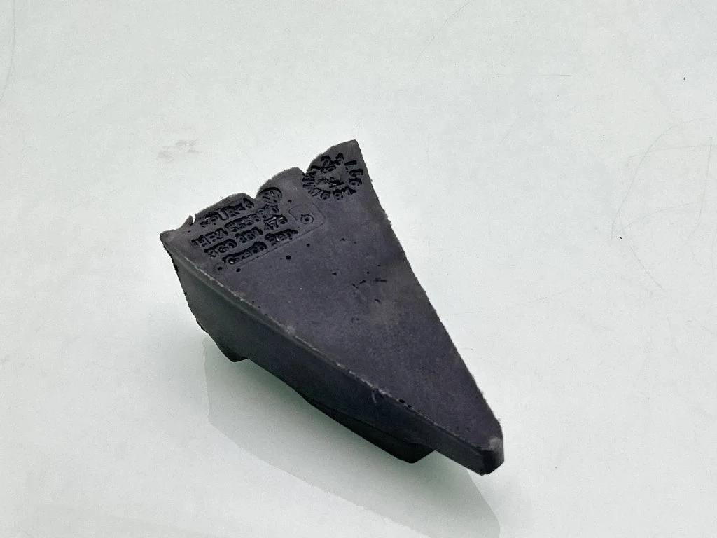 Fender foam support/seal 3G0864475