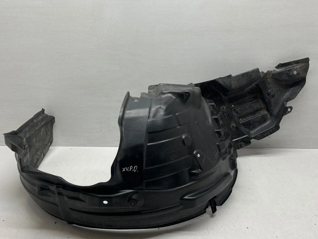 Front wheel arch liner splash guards 59110FL040