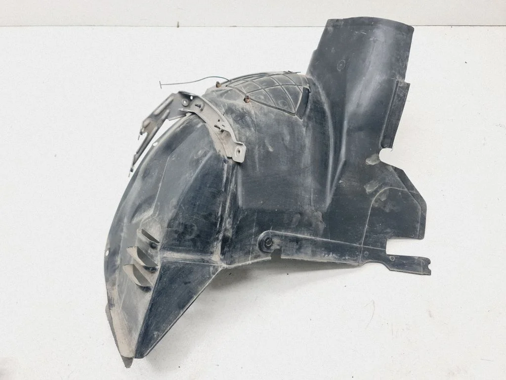 Front wheel arch liner splash guards 1686900230