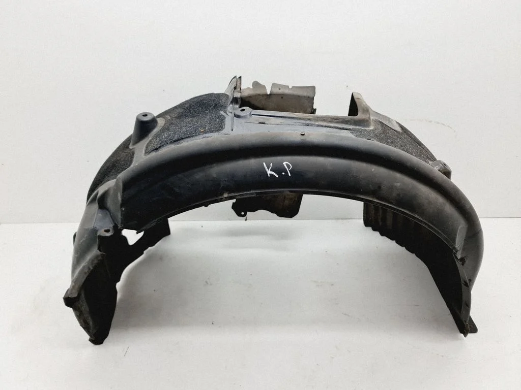 Front wheel arch liner splash guards 7033749