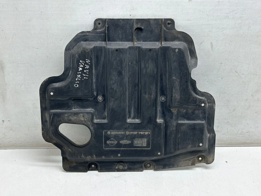 Osłona silnika (pod silnik) 50842JR70A