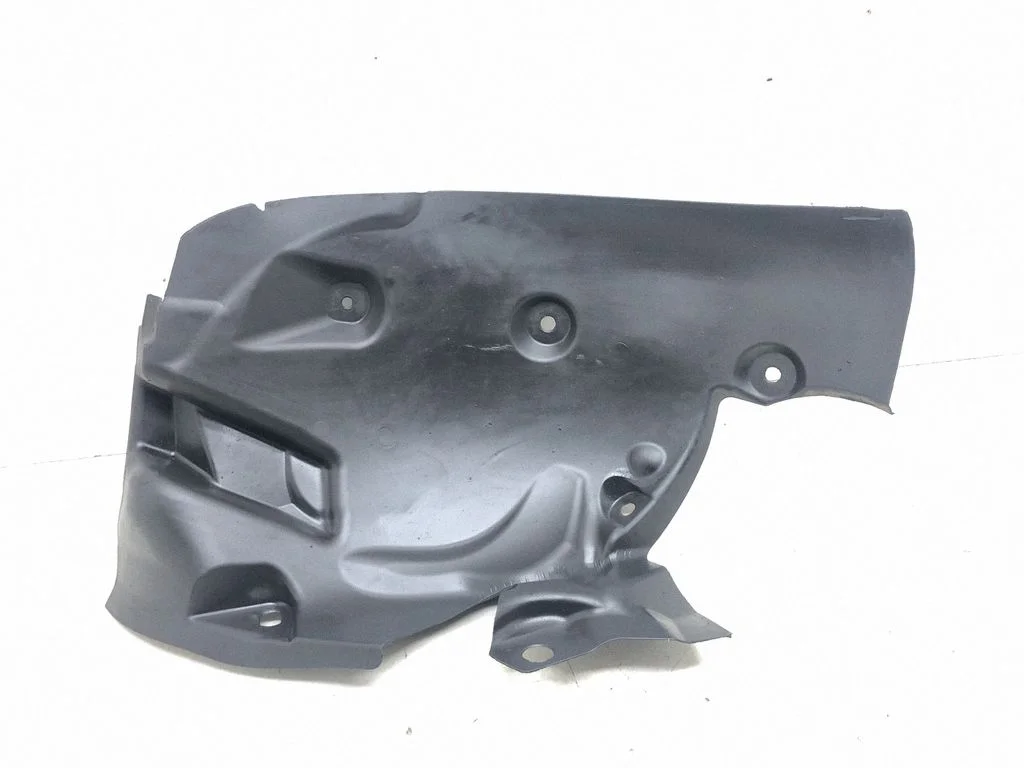 Front wheel arch liner splash guards 638452868R