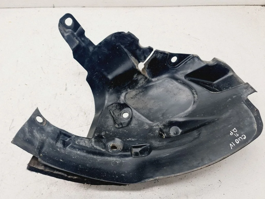 Front wheel arch liner splash guards – front right