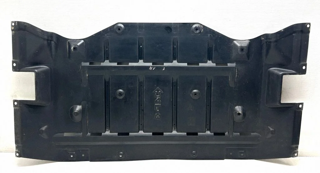 Center/middle under tray cover 748N24FA0B