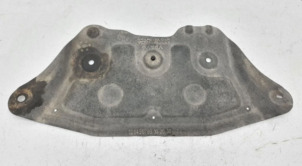 Engine splash shield/under tray – Volvo S60 (2011-2013)