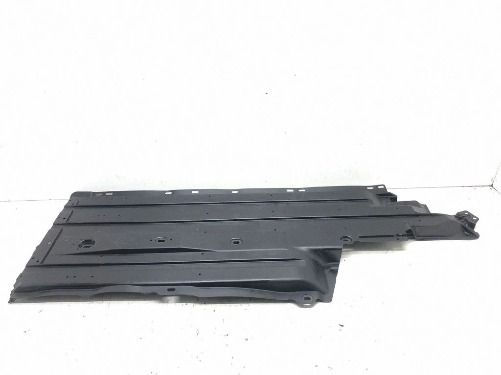 Center/middle under tray cover 56411AJ001