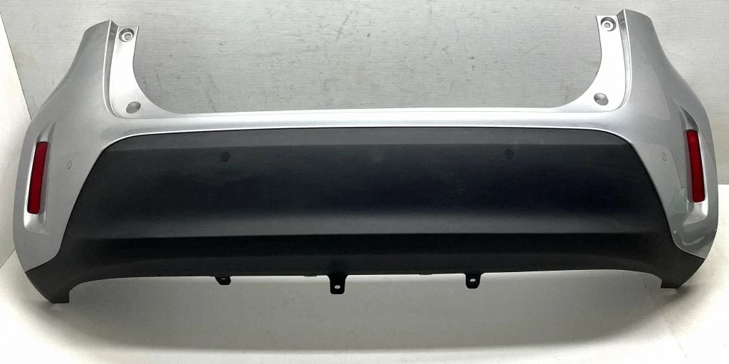 Rear bumper
