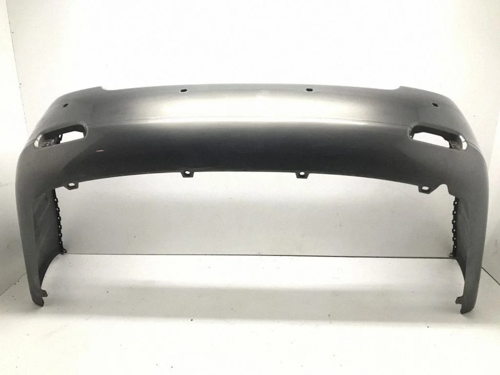 Rear bumper