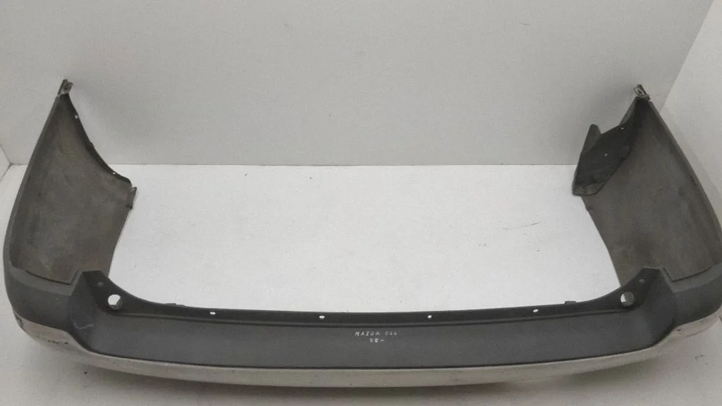 Rear bumper