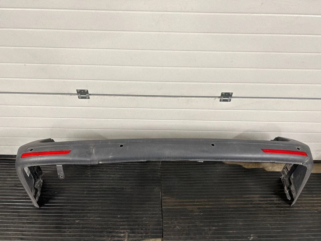 Rear bumper 7E0807417A