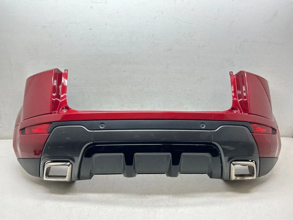 Rear bumper EJ3M17D781A