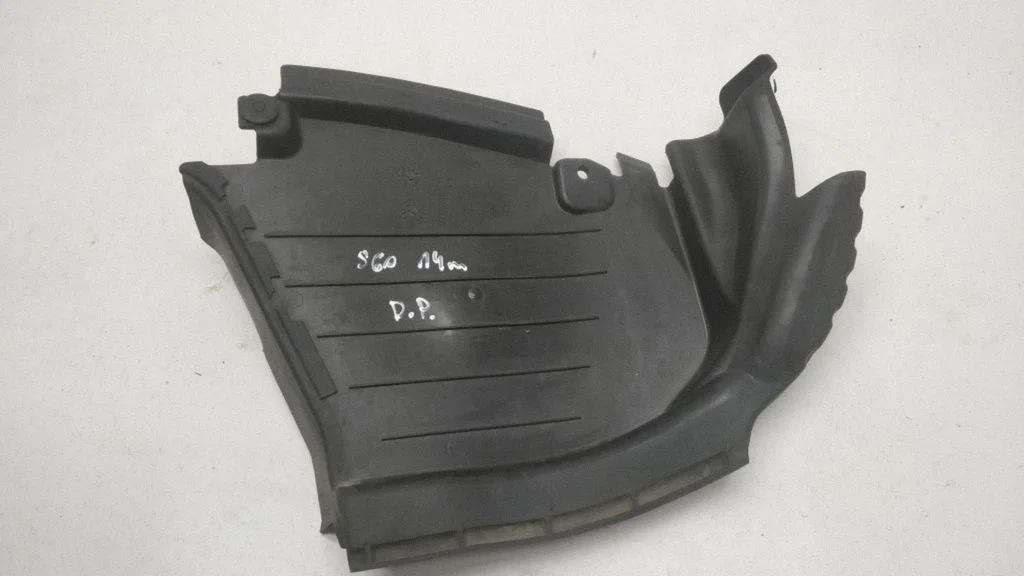 Front bumper skid plate/under tray – Volvo S60 (2014-2018)