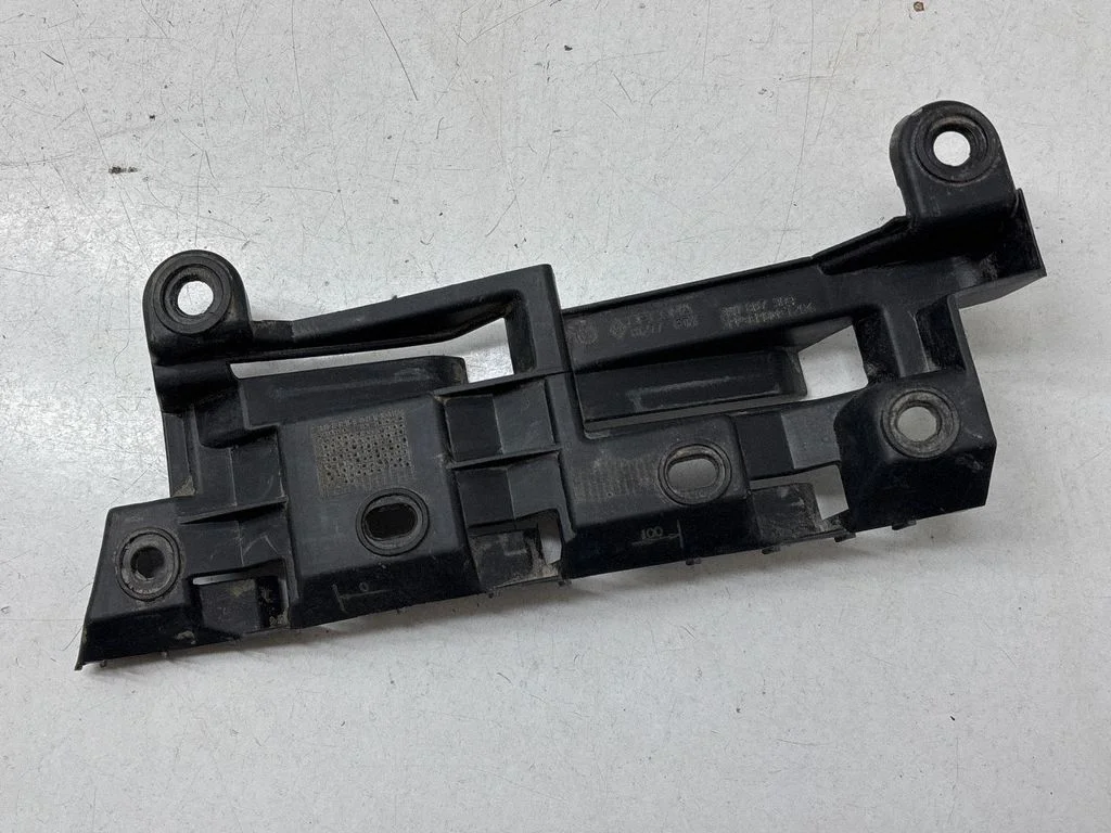 Rear bumper mounting bracket 2K0807393
