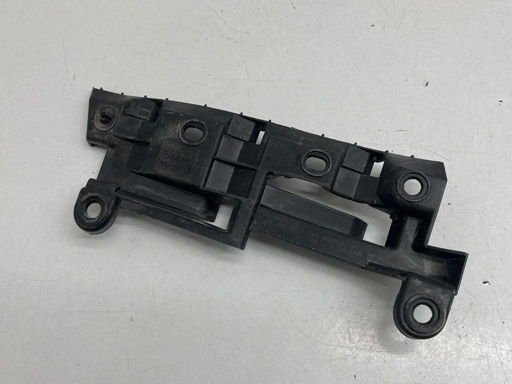Rear bumper mounting bracket 2K0807394