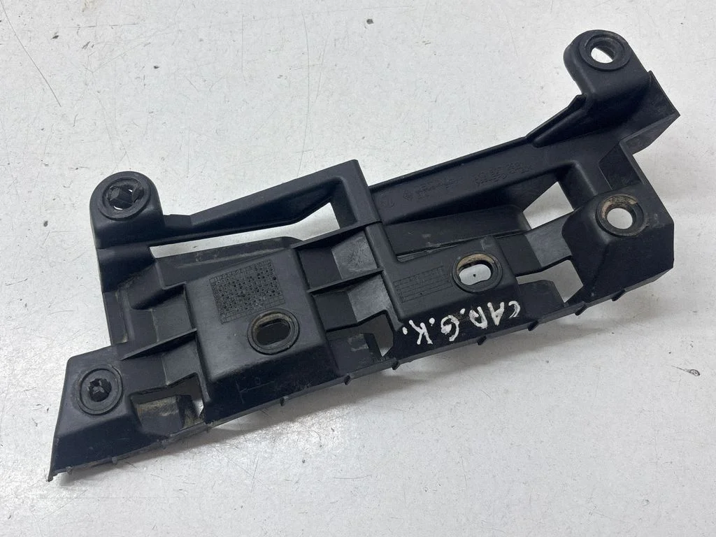 Rear bumper mounting bracket 2K0807393