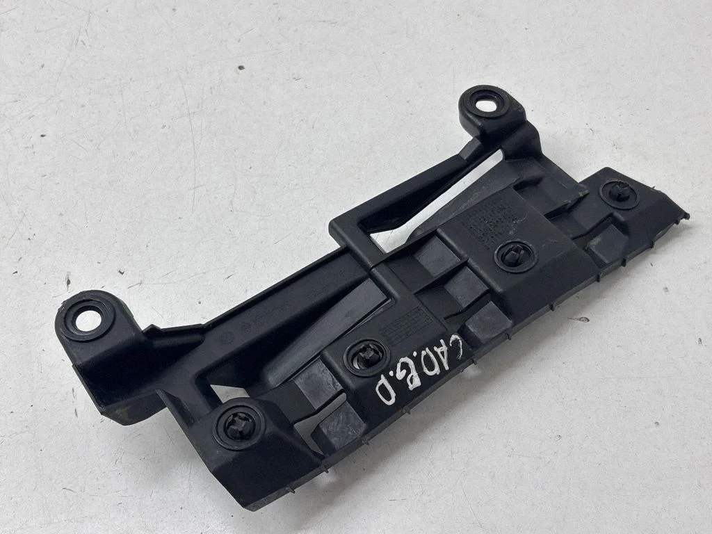 Rear bumper mounting bracket 2K0807394
