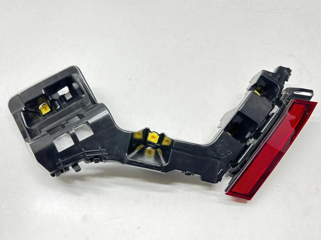 Tagumise kaitseraua kinnitusklamber – KIA EV6 (2021-)